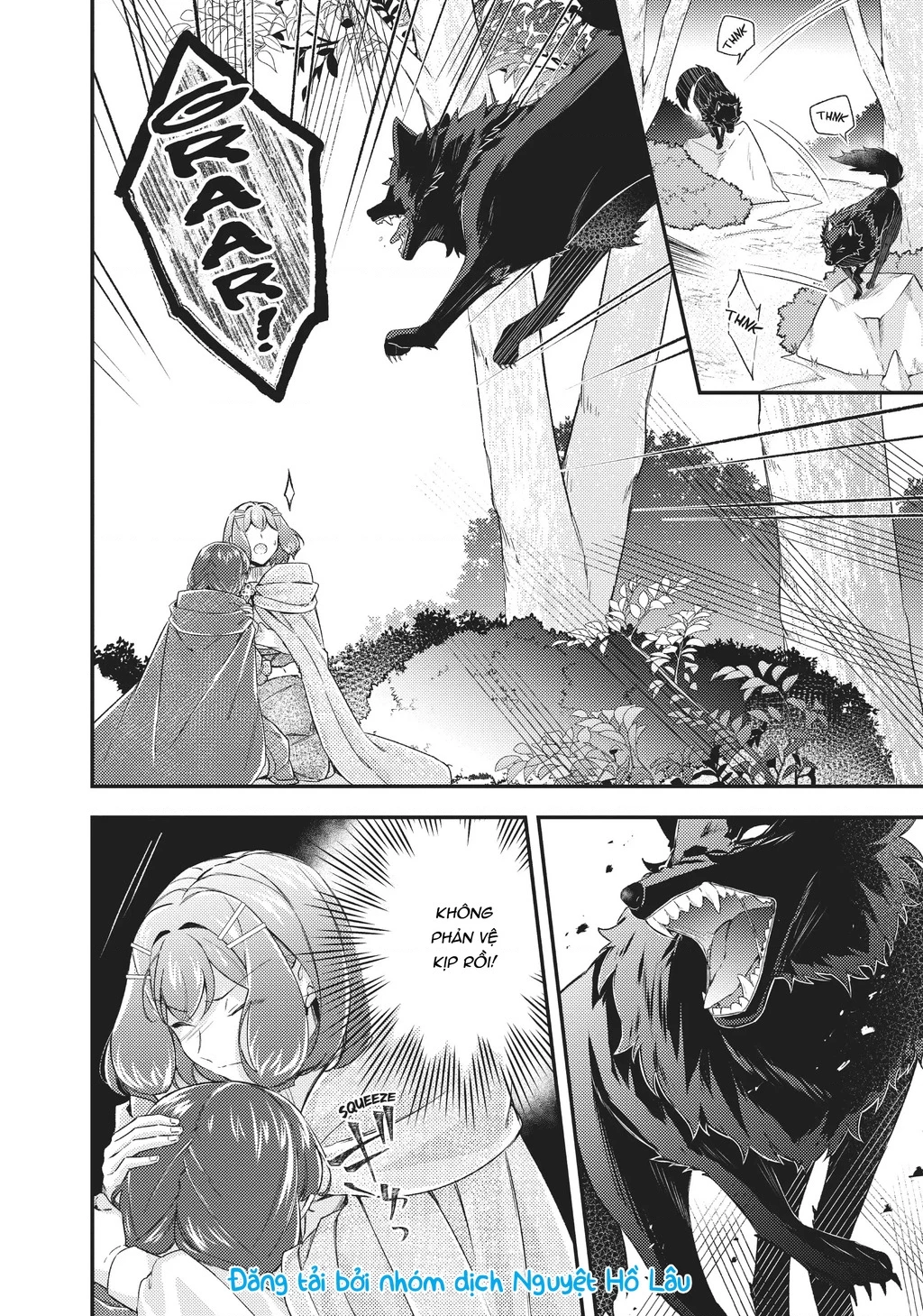 Ma pháp toàn năng của Thánh nữ - Thánh nữ Aira Chapter 20 - 16