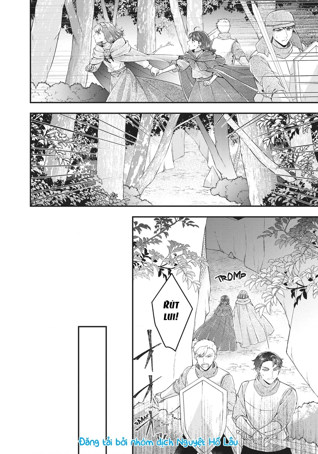 Ma pháp toàn năng của Thánh nữ - Thánh nữ Aira Chapter 20 - 18