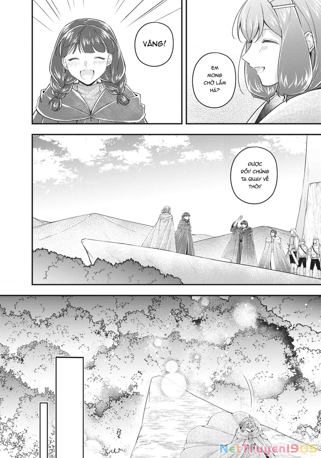Ma pháp toàn năng của Thánh nữ - Thánh nữ Aira Chapter 20 - 27