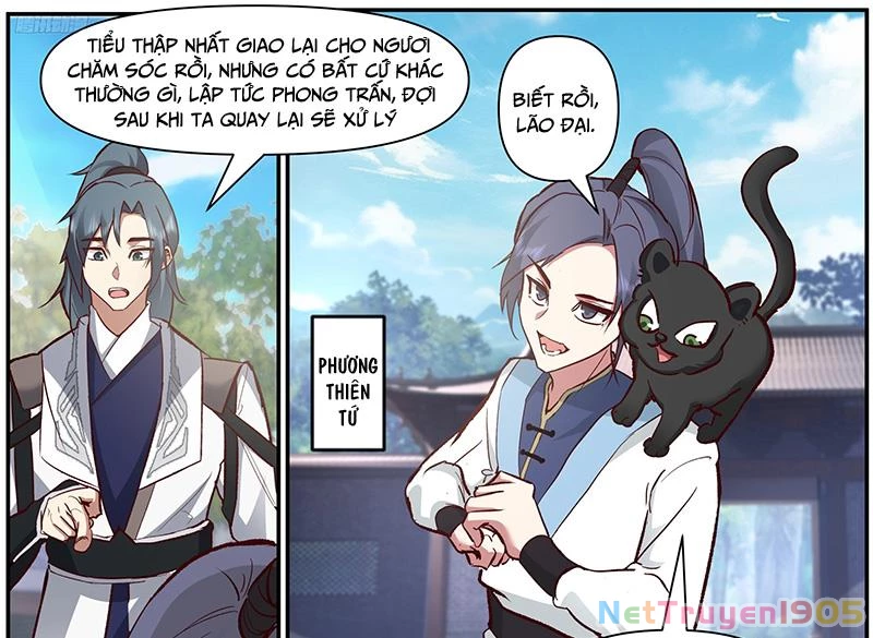 Võ Luyện Đỉnh Phong Chapter 3844 - 7