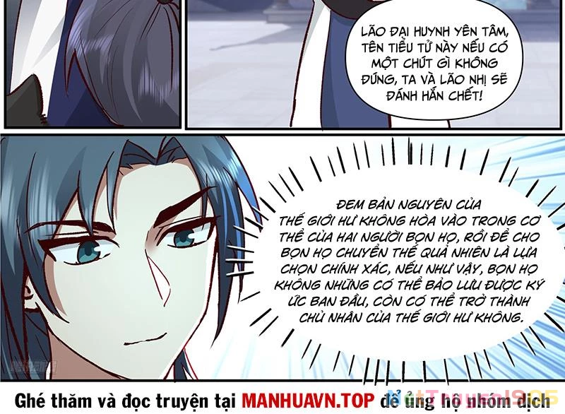 Võ Luyện Đỉnh Phong Chapter 3844 - 8