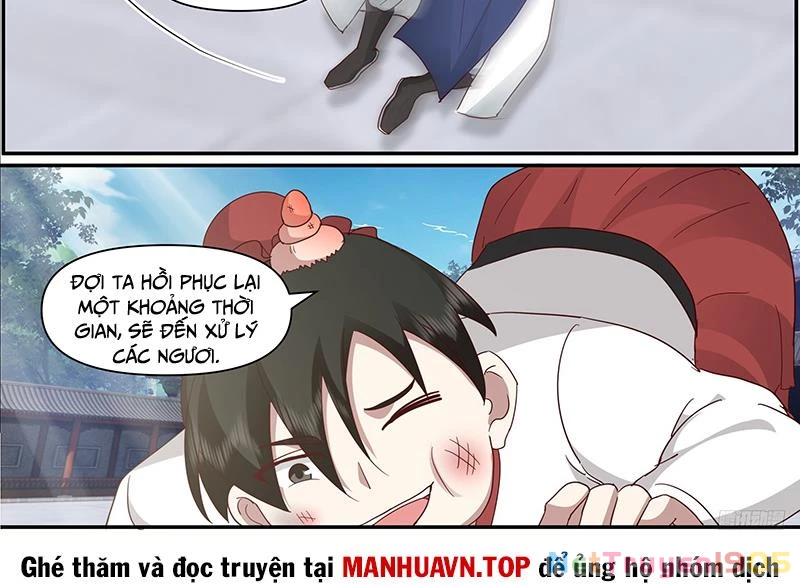 Võ Luyện Đỉnh Phong Chapter 3844 - 14