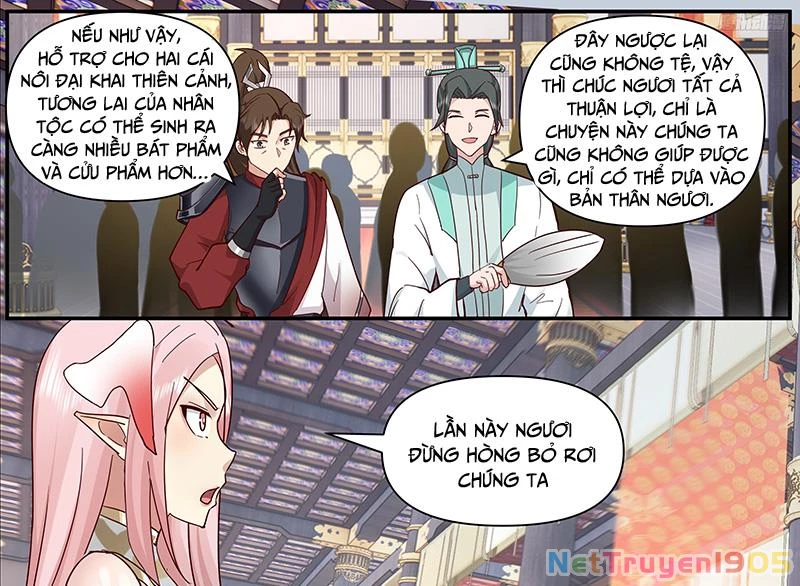 Võ Luyện Đỉnh Phong Chapter 3844 - 19