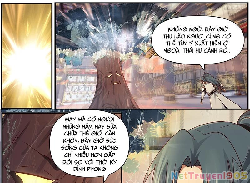 Võ Luyện Đỉnh Phong Chapter 3844 - 23