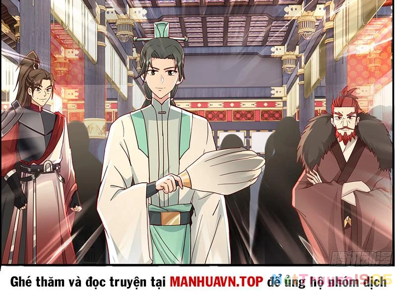 Võ Luyện Đỉnh Phong Chapter 3844 - 26