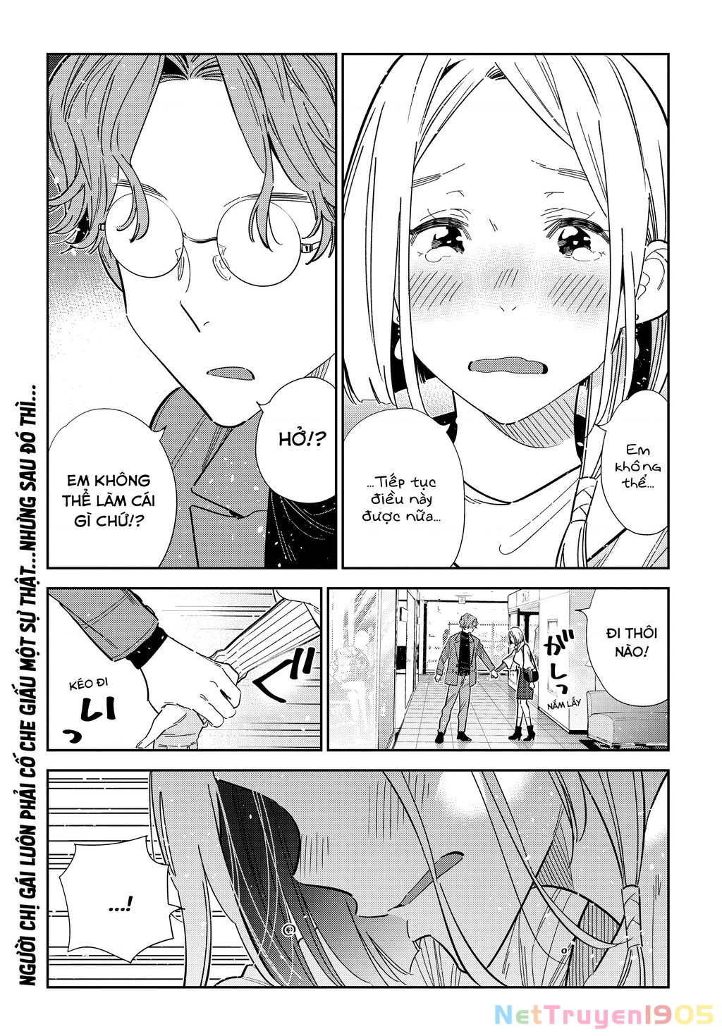 Những Đứa Trẻ Nhà Shiunji Chapter 54 - 2