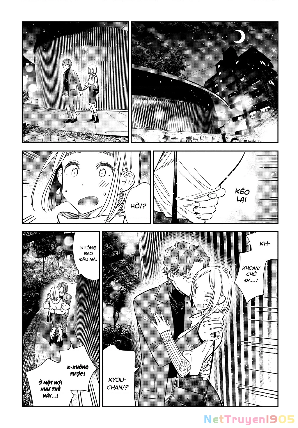 Những Đứa Trẻ Nhà Shiunji Chapter 54 - 5