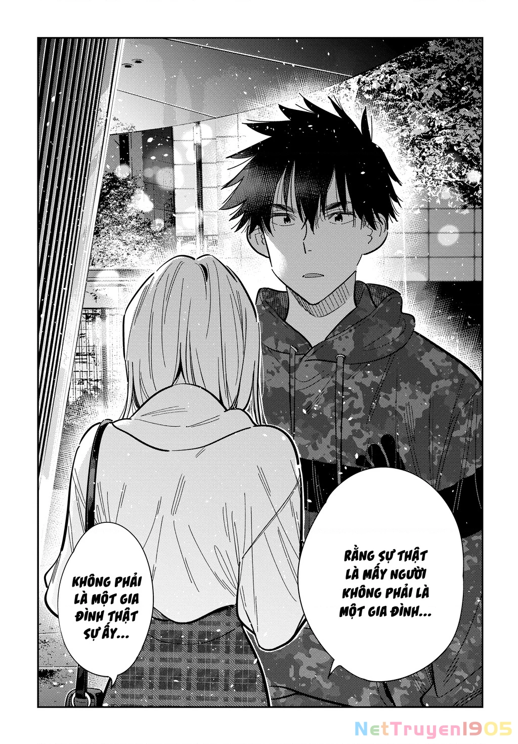 Những Đứa Trẻ Nhà Shiunji Chapter 54 - 10
