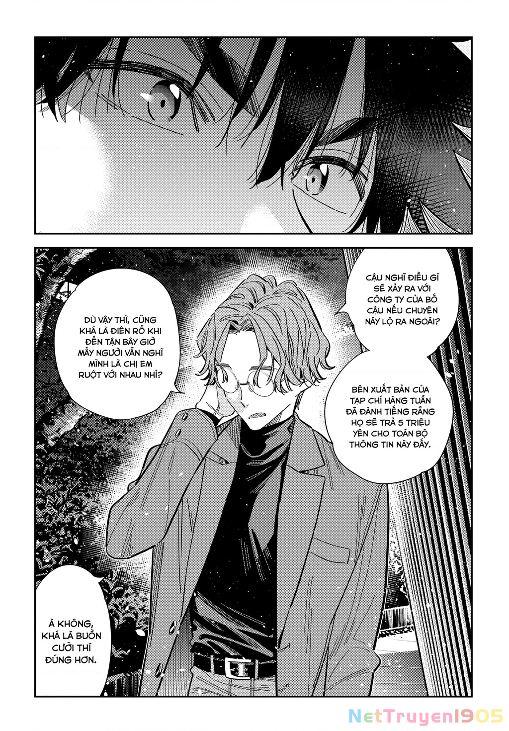 Những Đứa Trẻ Nhà Shiunji Chapter 54 - 11