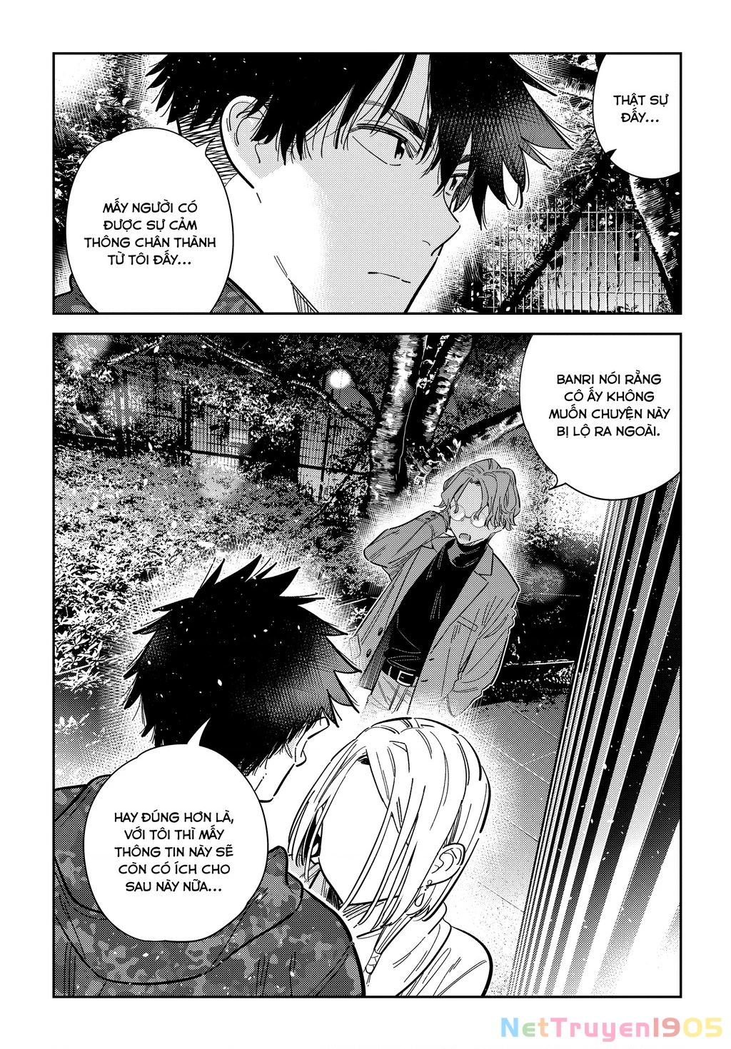 Những Đứa Trẻ Nhà Shiunji Chapter 54 - 12