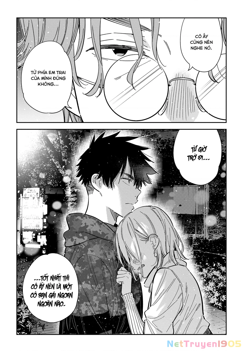 Những Đứa Trẻ Nhà Shiunji Chapter 54 - 13