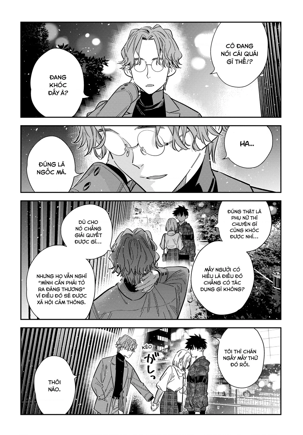 Những Đứa Trẻ Nhà Shiunji Chapter 54 - 17