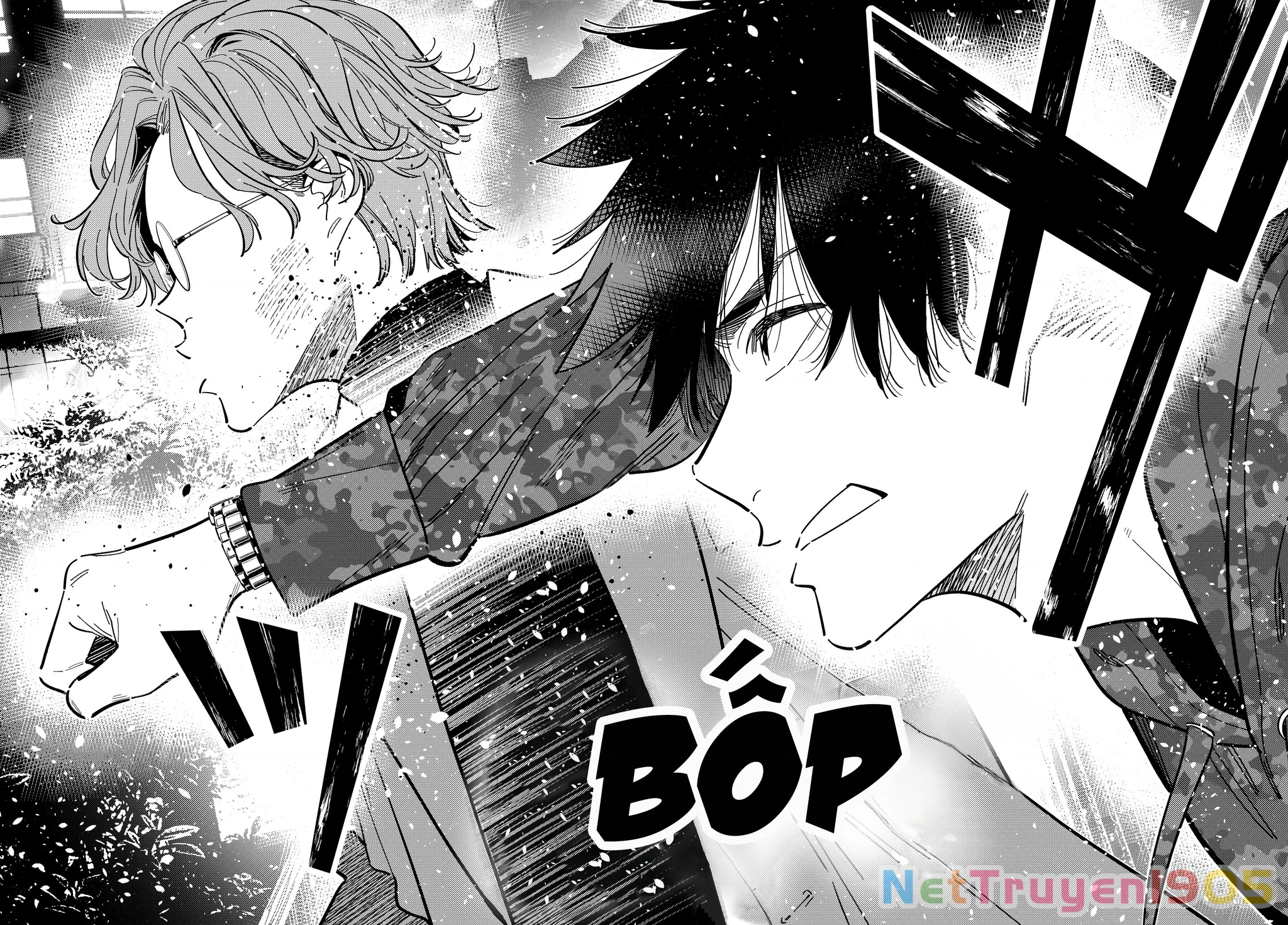 Những Đứa Trẻ Nhà Shiunji Chapter 54 - 18