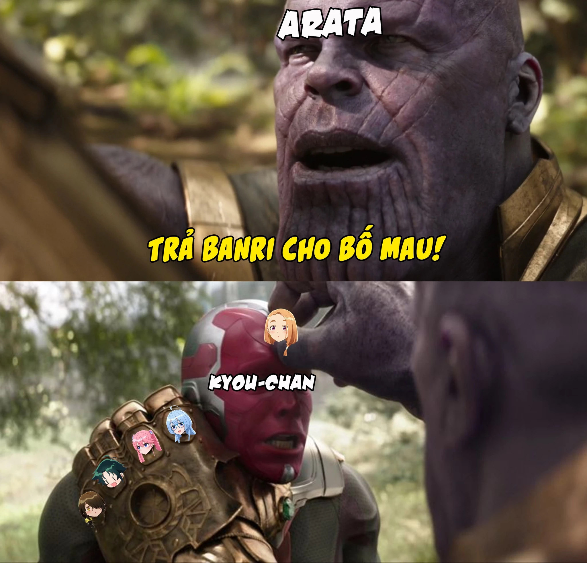 Những Đứa Trẻ Nhà Shiunji Chapter 54 - 23