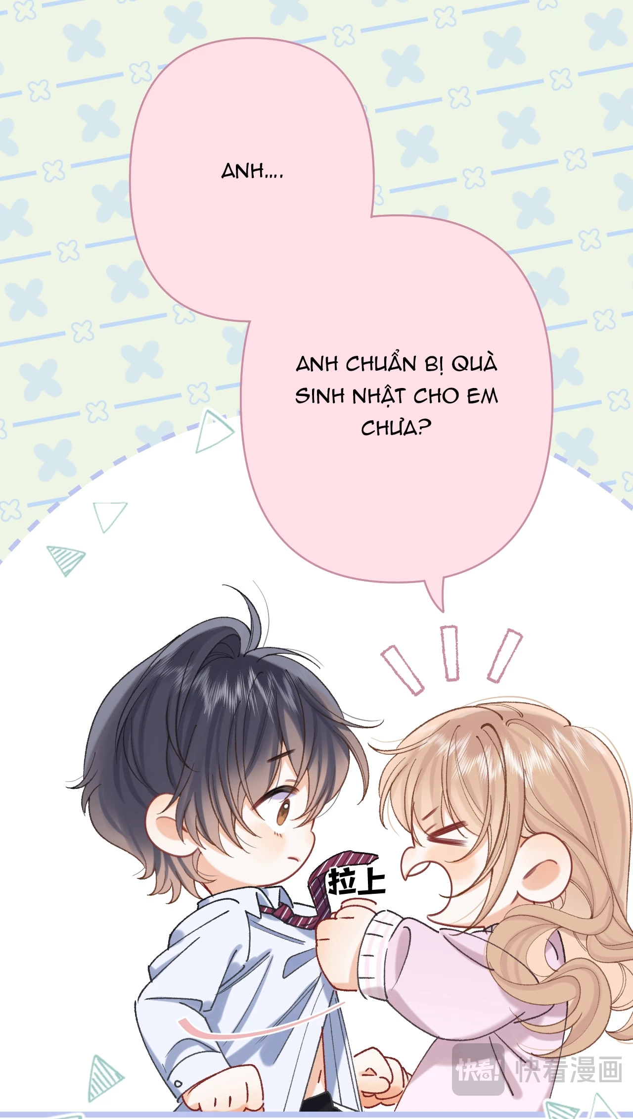 Vụng Trộm Giấu Không Được Chapter 138.1 - 8