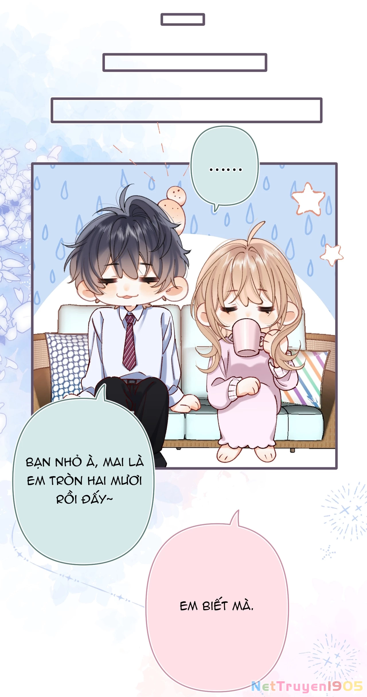 Vụng Trộm Giấu Không Được Chapter 138.1 - 11