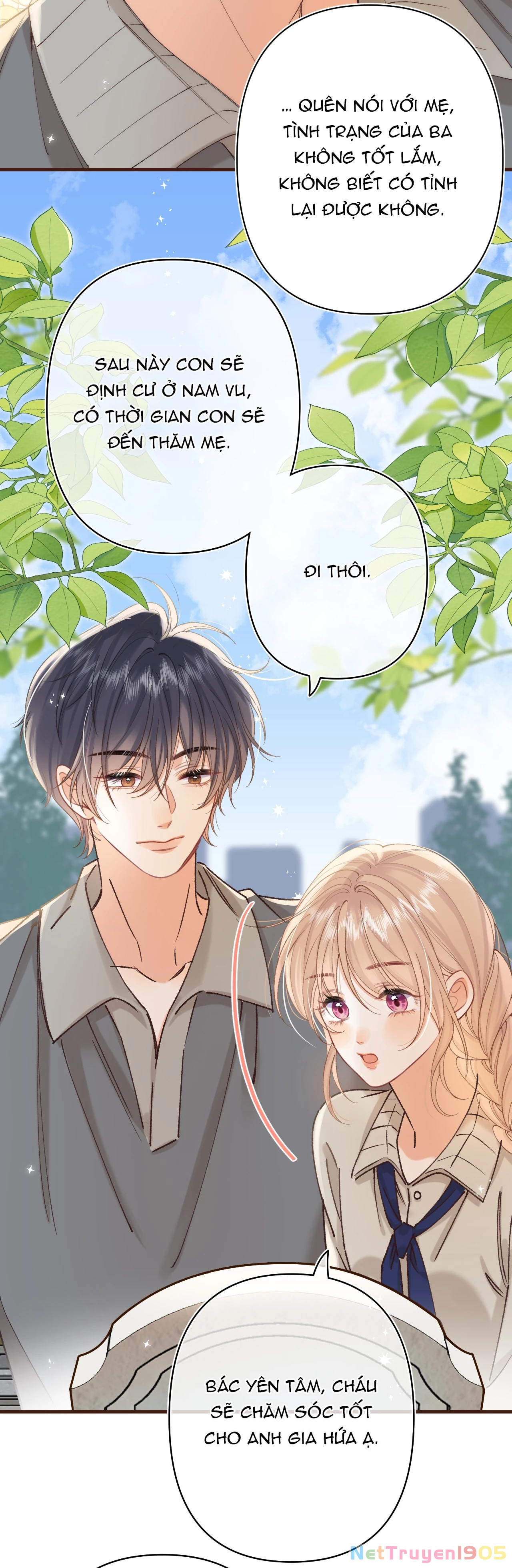Vụng Trộm Giấu Không Được Chapter 138.2 - 6