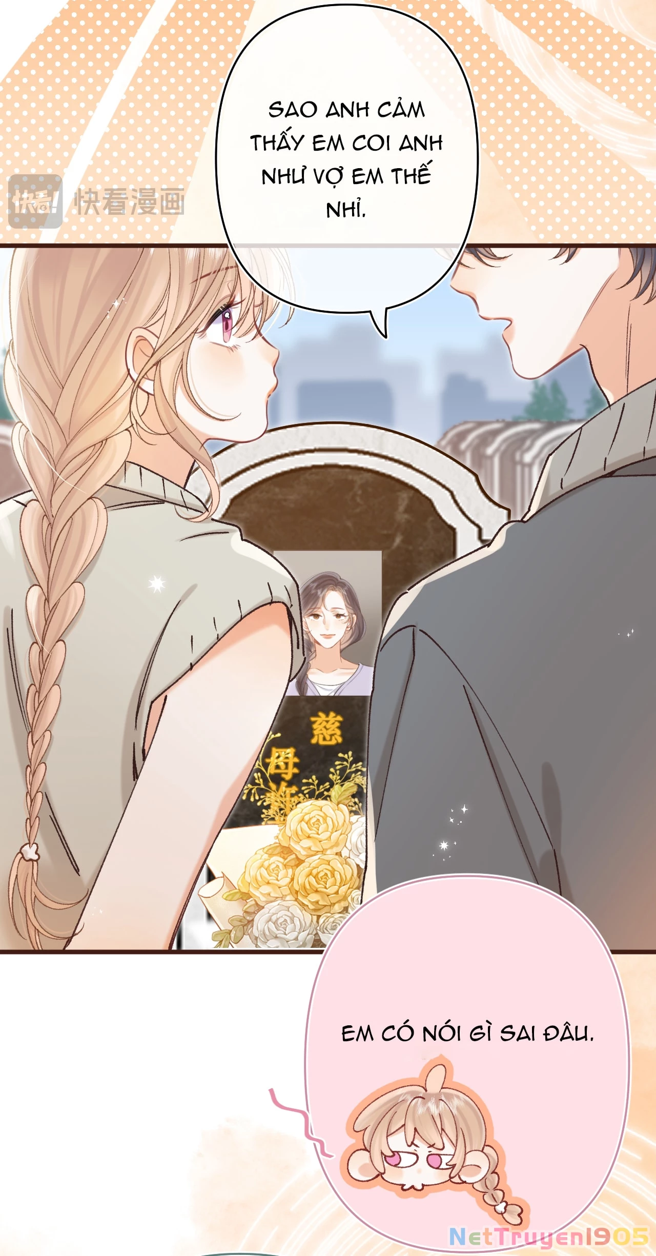 Vụng Trộm Giấu Không Được Chapter 138.2 - 9