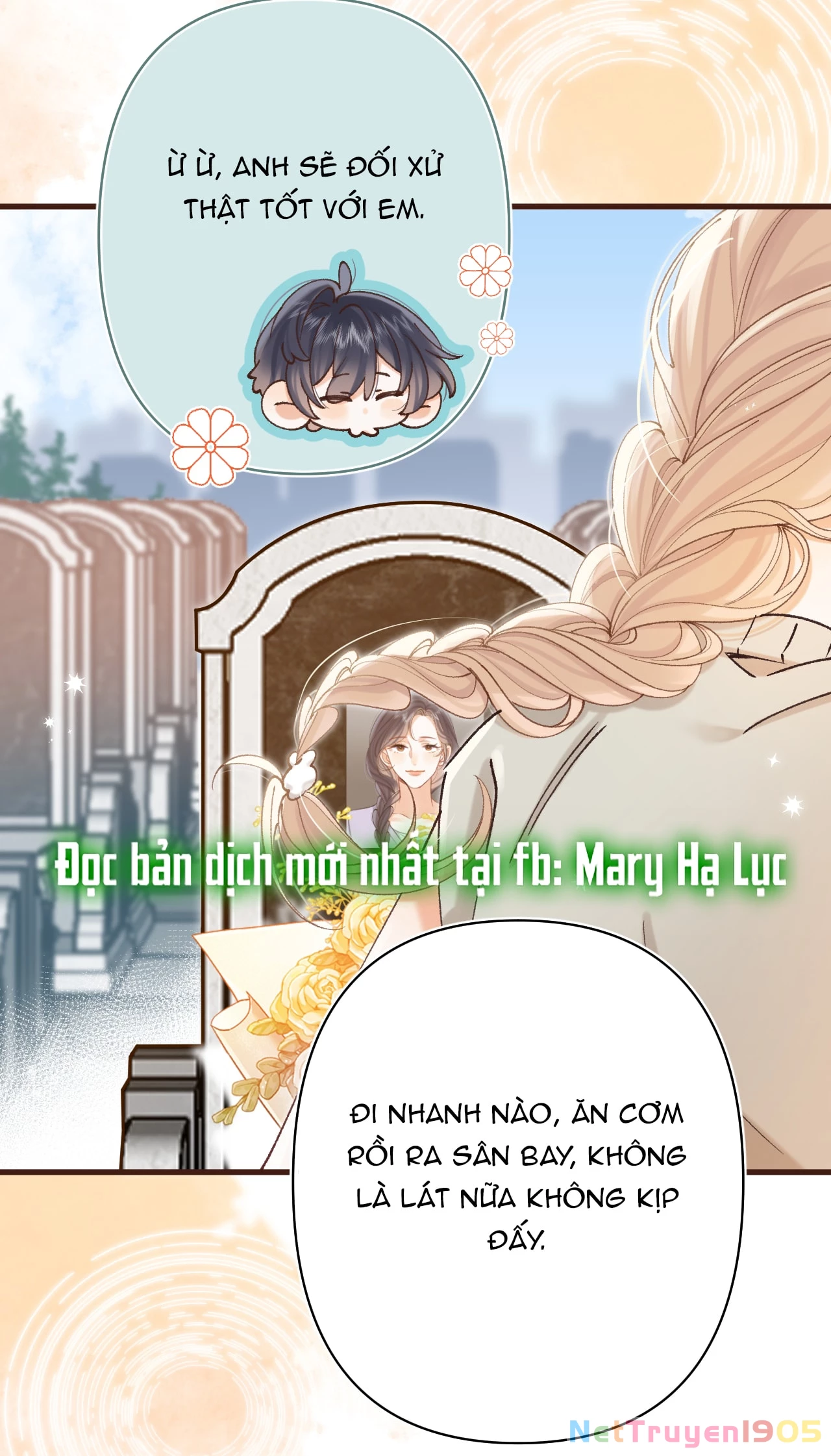 Vụng Trộm Giấu Không Được Chapter 138.2 - 10