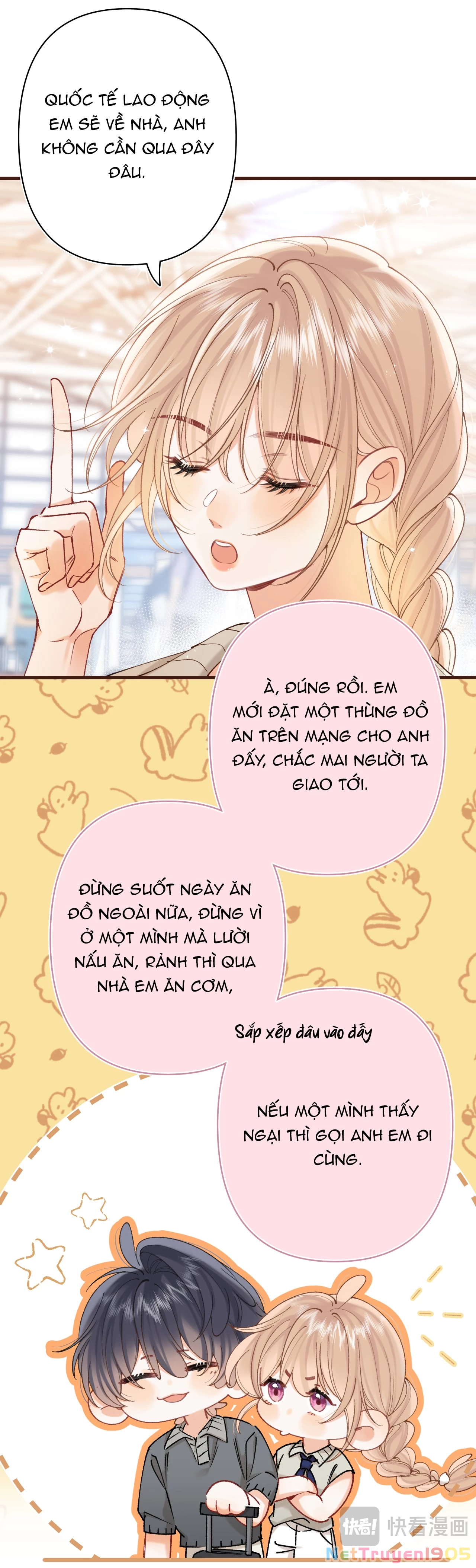Vụng Trộm Giấu Không Được Chapter 138.2 - 15