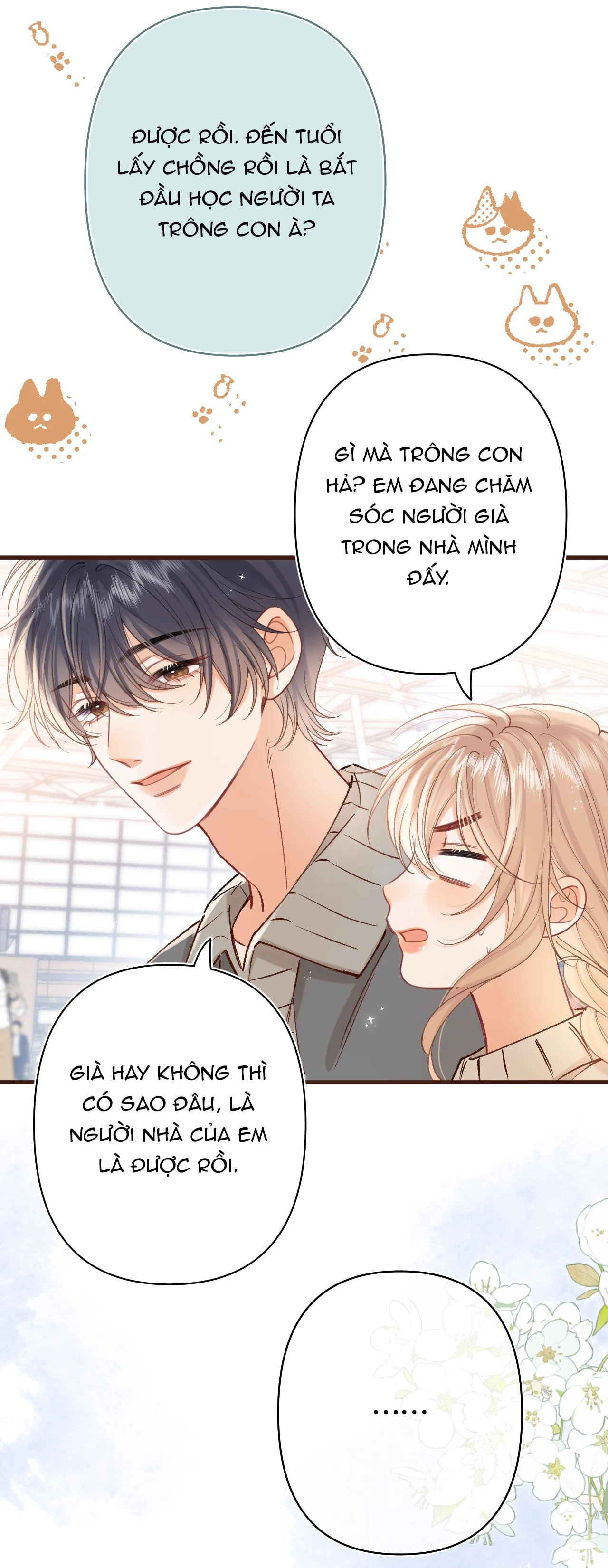 Vụng Trộm Giấu Không Được Chapter 138.2 - 16