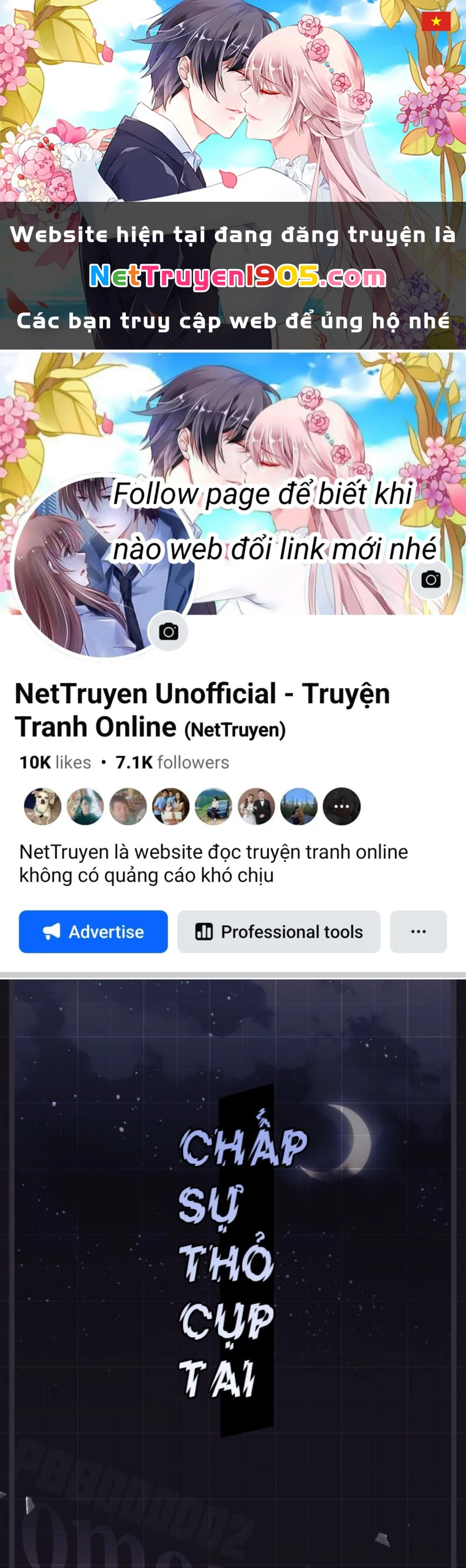 Chấp Sự Thỏ Cụp Tai Chapter 0 - 1