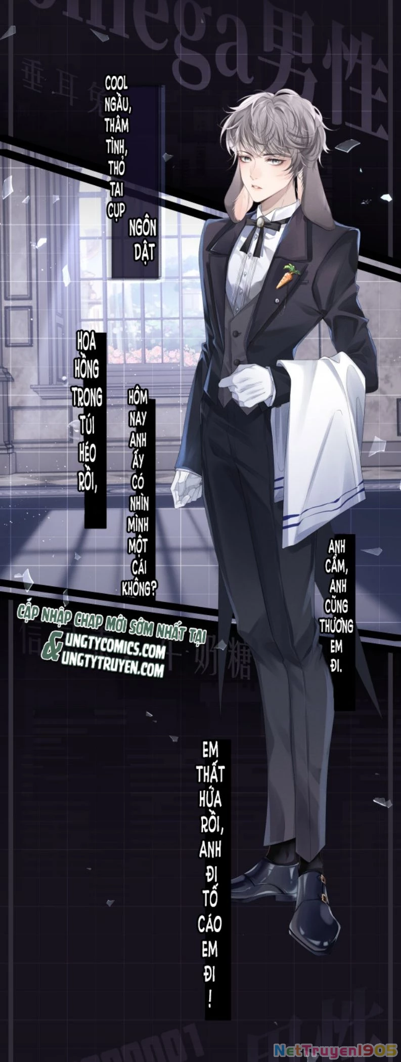 Chấp Sự Thỏ Cụp Tai Chapter 0 - 2