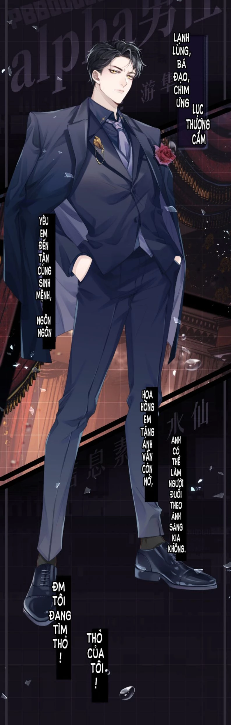 Chấp Sự Thỏ Cụp Tai Chapter 0 - 3