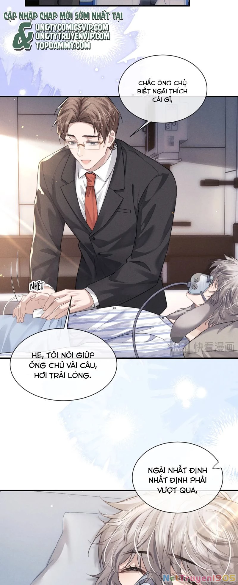 Chấp Sự Thỏ Cụp Tai Chapter 102 - 3