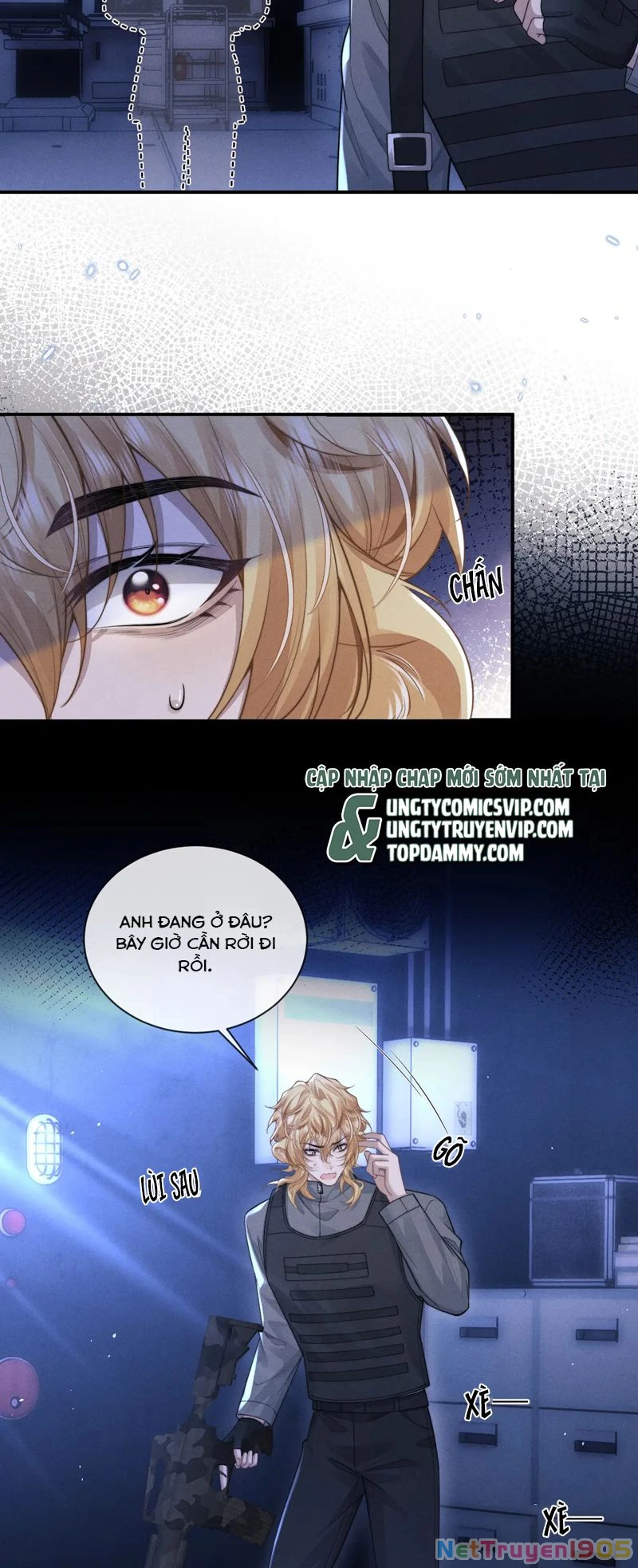 Chấp Sự Thỏ Cụp Tai Chapter 102 - 10