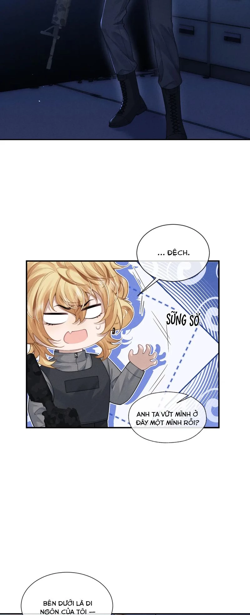 Chấp Sự Thỏ Cụp Tai Chapter 102 - 11