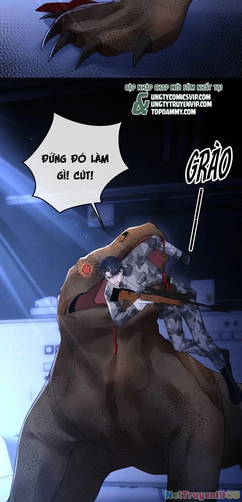 Chấp Sự Thỏ Cụp Tai Chapter 102 - 16