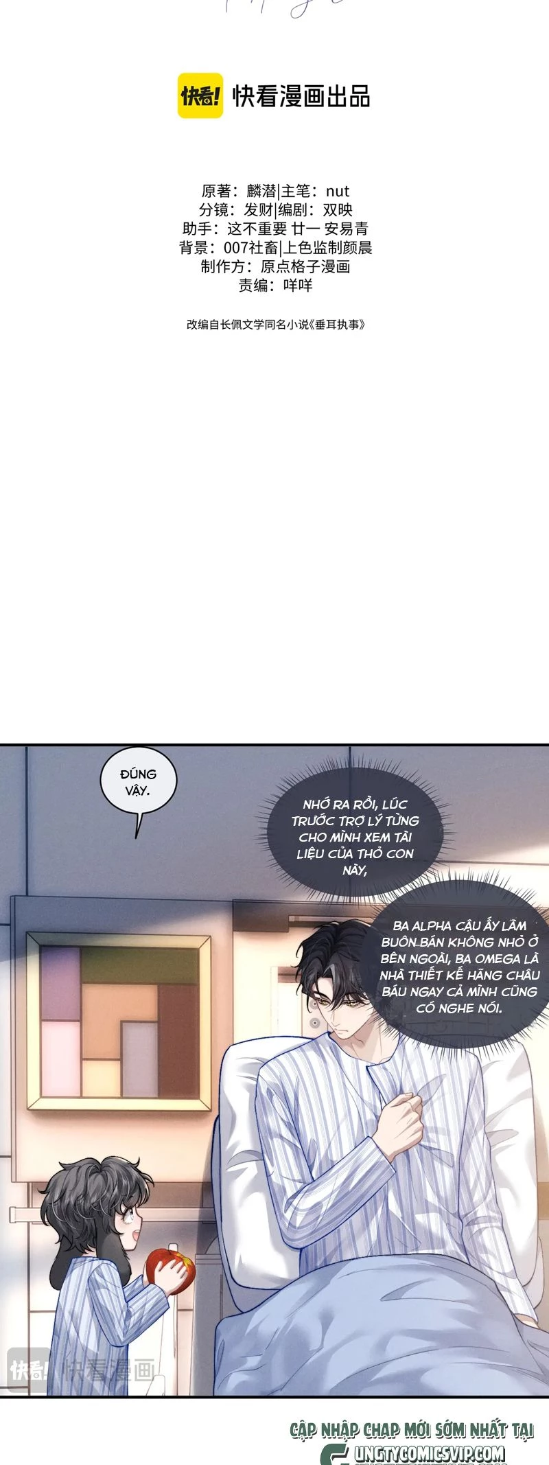 Chấp Sự Thỏ Cụp Tai Chapter 107 - 2