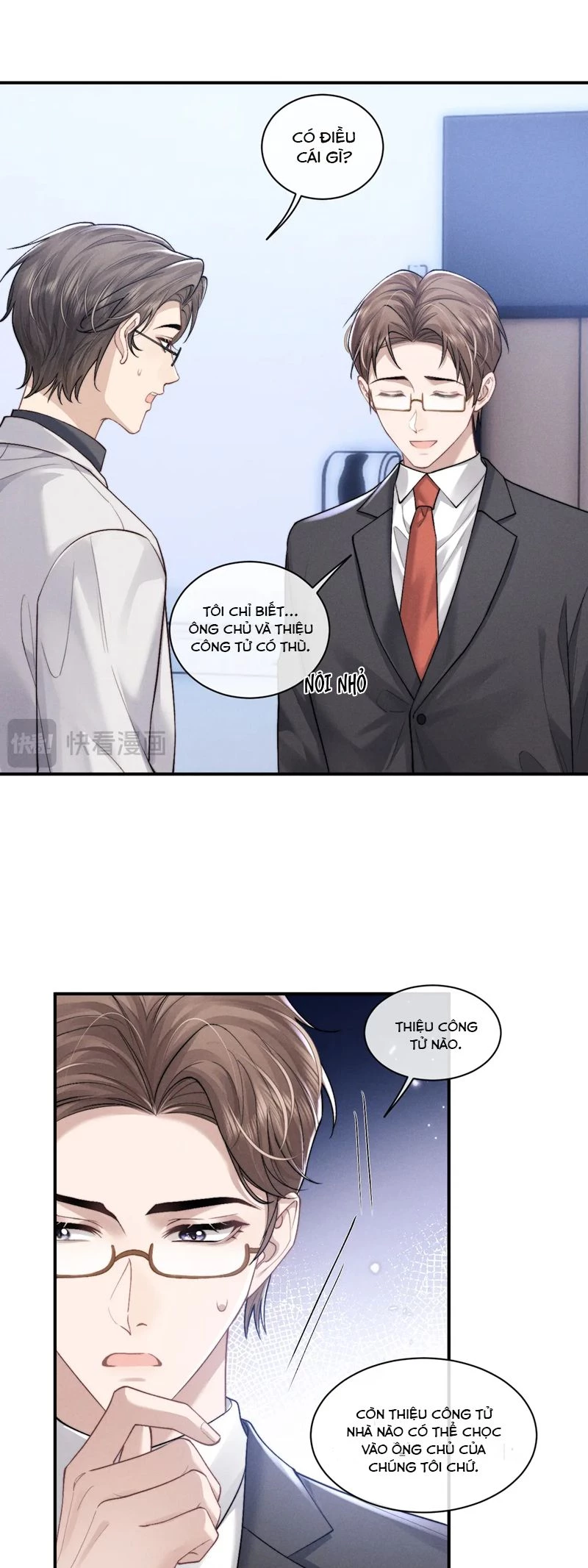 Chấp Sự Thỏ Cụp Tai Chapter 107 - 8