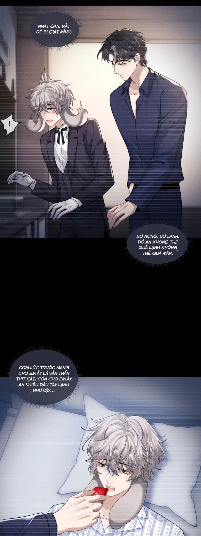 Chấp Sự Thỏ Cụp Tai Chapter 107 - 14