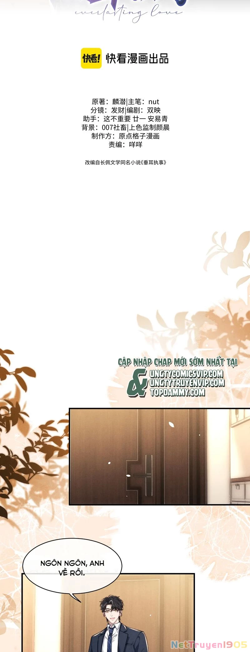 Chấp Sự Thỏ Cụp Tai Chapter 119 - 2