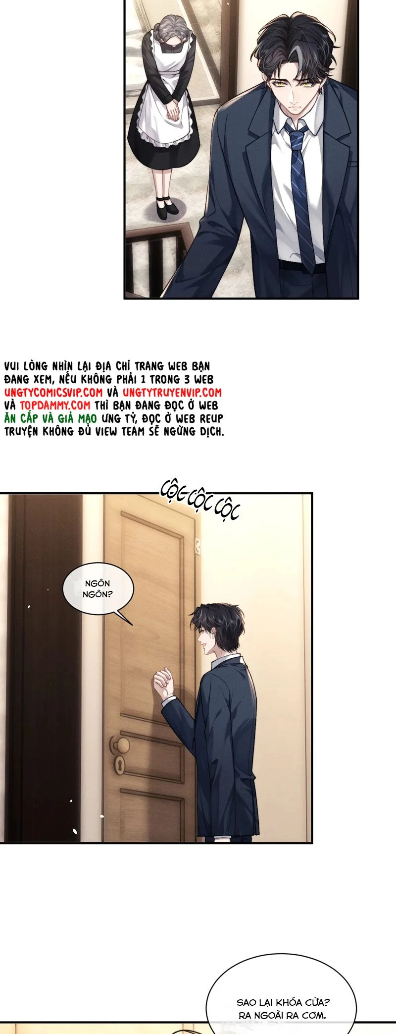 Chấp Sự Thỏ Cụp Tai Chapter 119 - 4