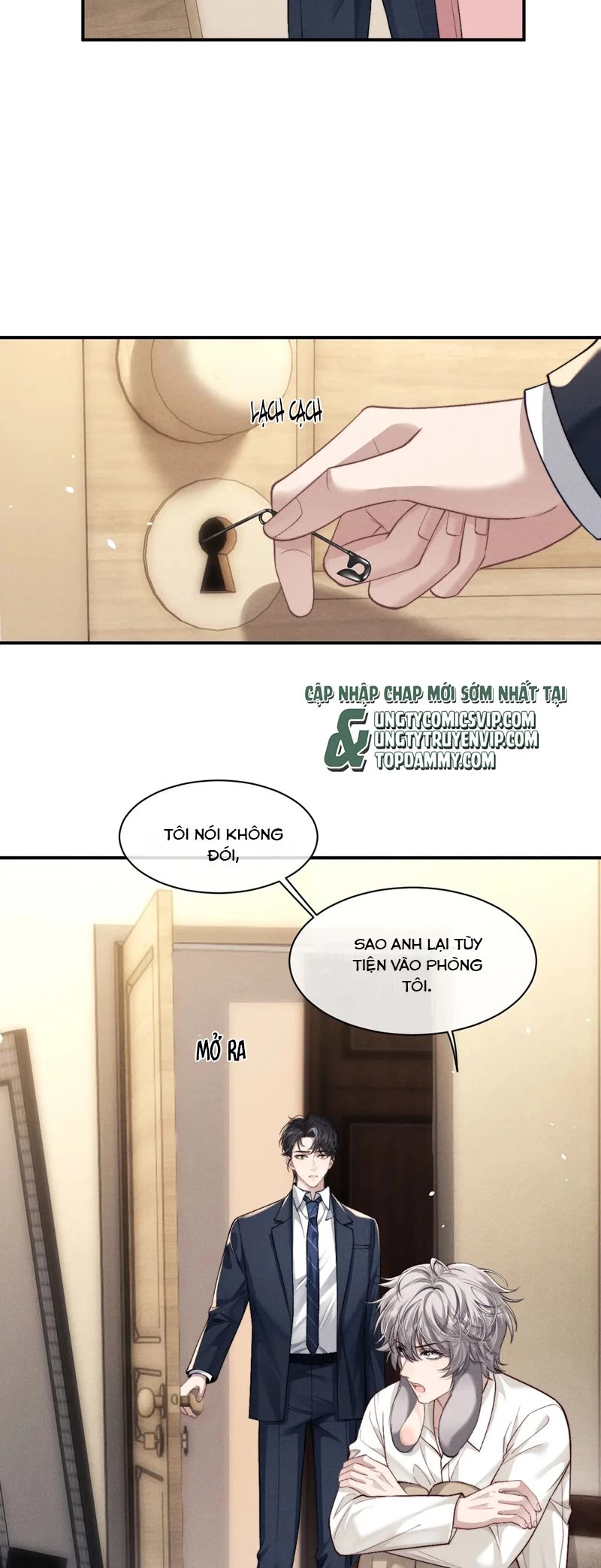 Chấp Sự Thỏ Cụp Tai Chapter 119 - 6