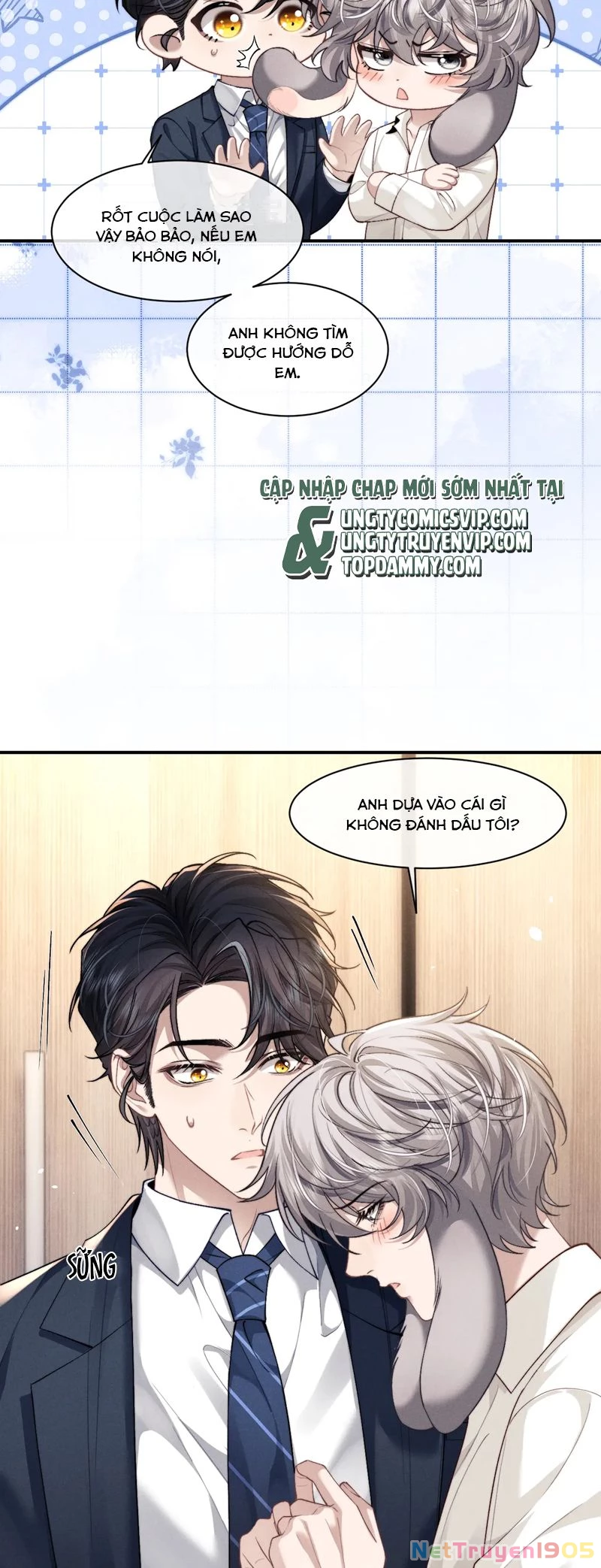 Chấp Sự Thỏ Cụp Tai Chapter 119 - 10