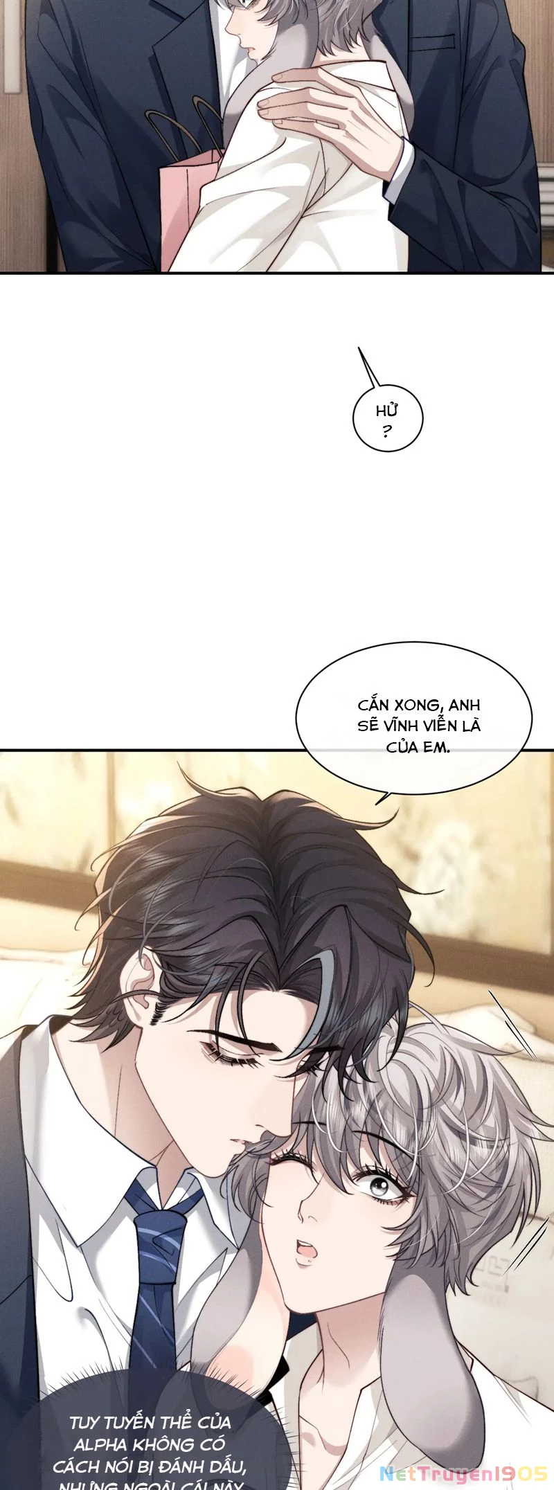 Chấp Sự Thỏ Cụp Tai Chapter 119 - 21
