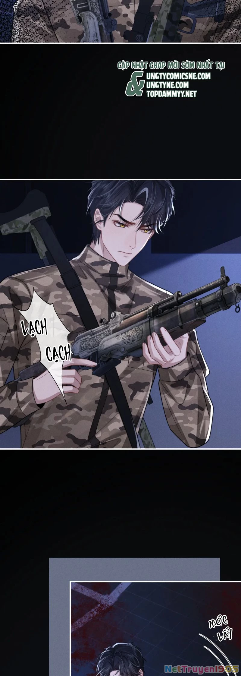 Chấp Sự Thỏ Cụp Tai Chapter 168 - 24