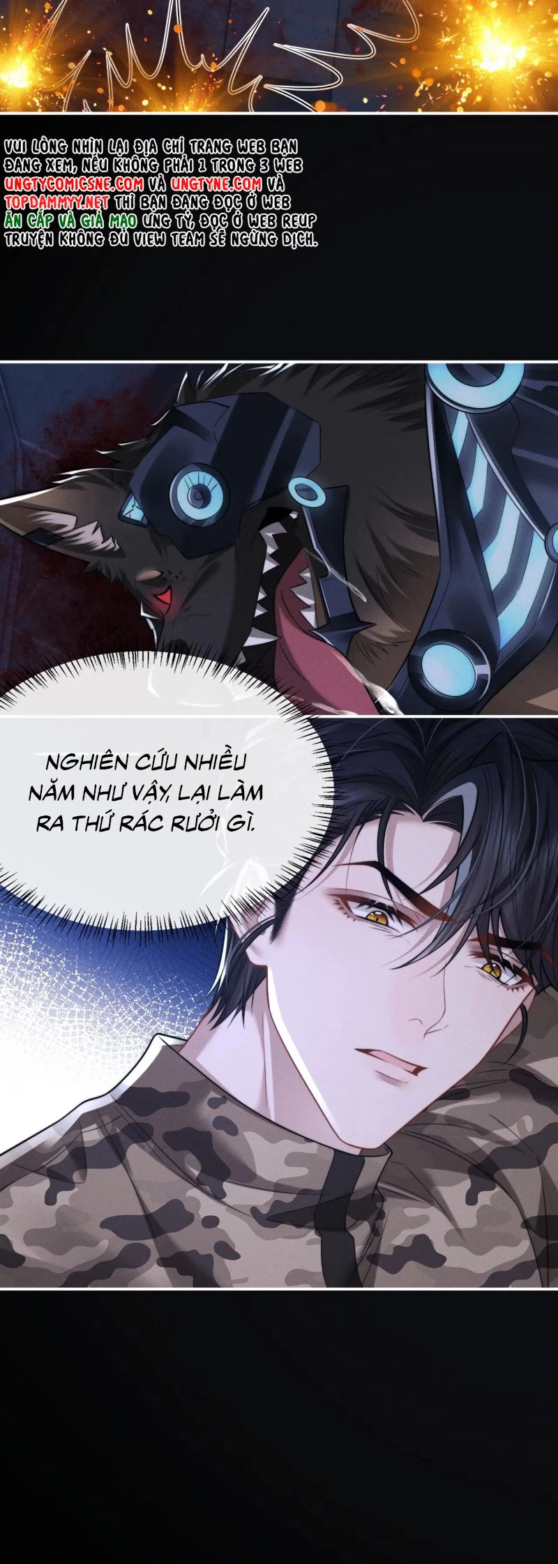 Chấp Sự Thỏ Cụp Tai Chapter 168 - 26