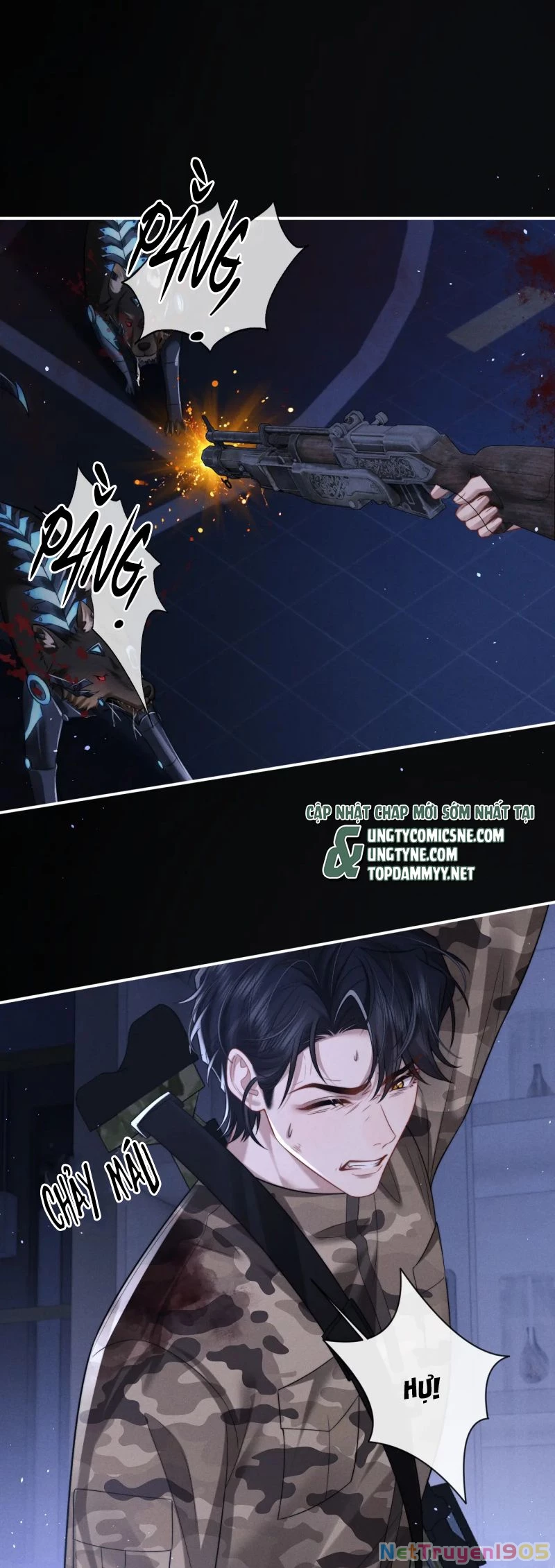 Chấp Sự Thỏ Cụp Tai Chapter 168 - 27