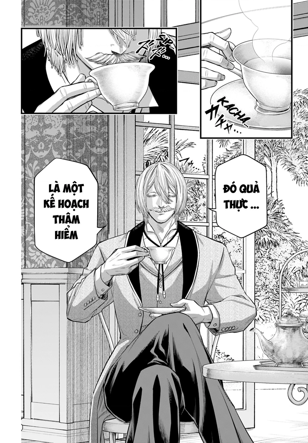 Shuumatsu No Valkyrie Chapter 105 - 3