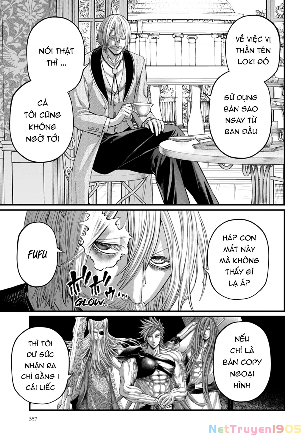 Shuumatsu No Valkyrie Chapter 105 - 4