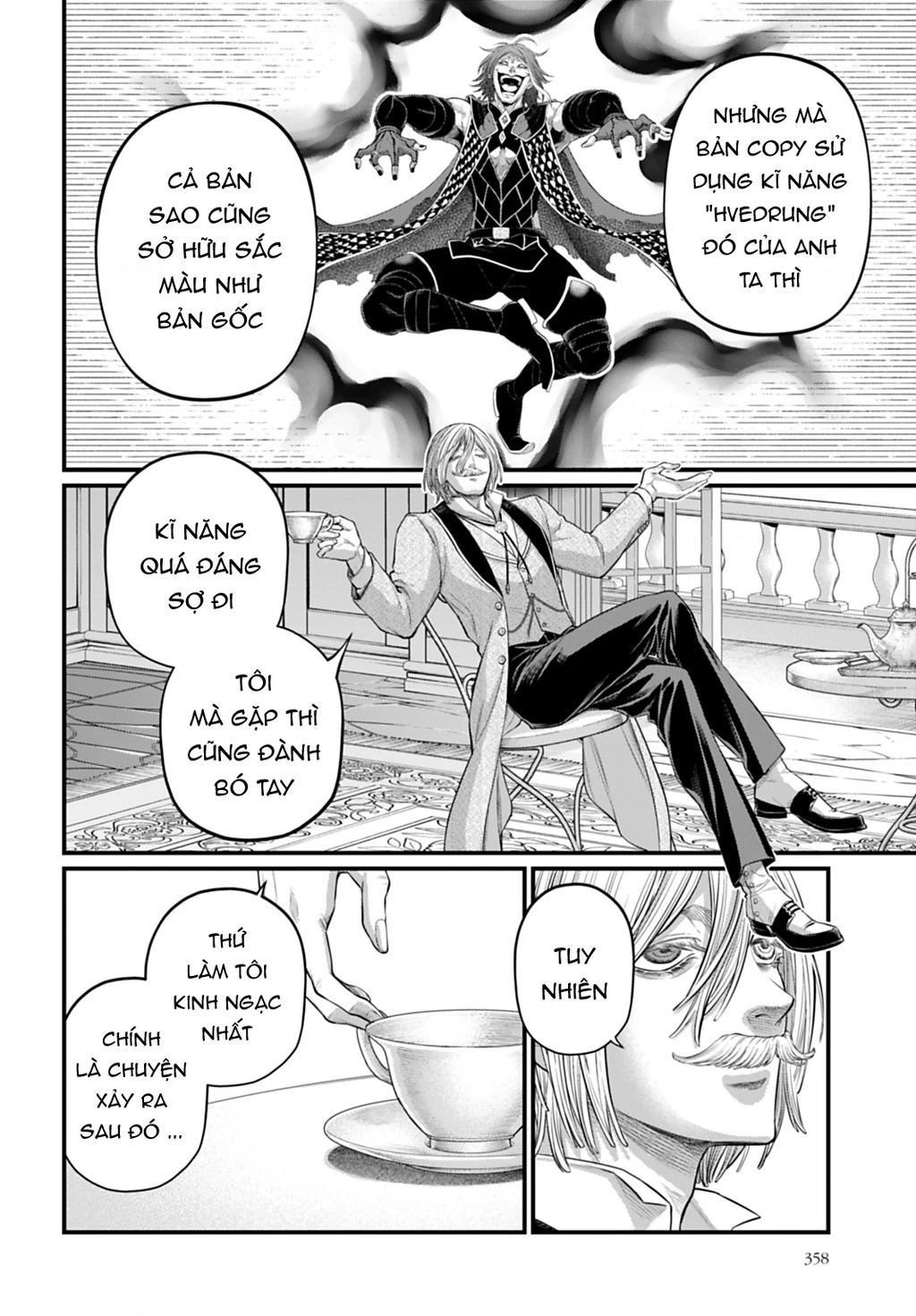 Shuumatsu No Valkyrie Chapter 105 - 5