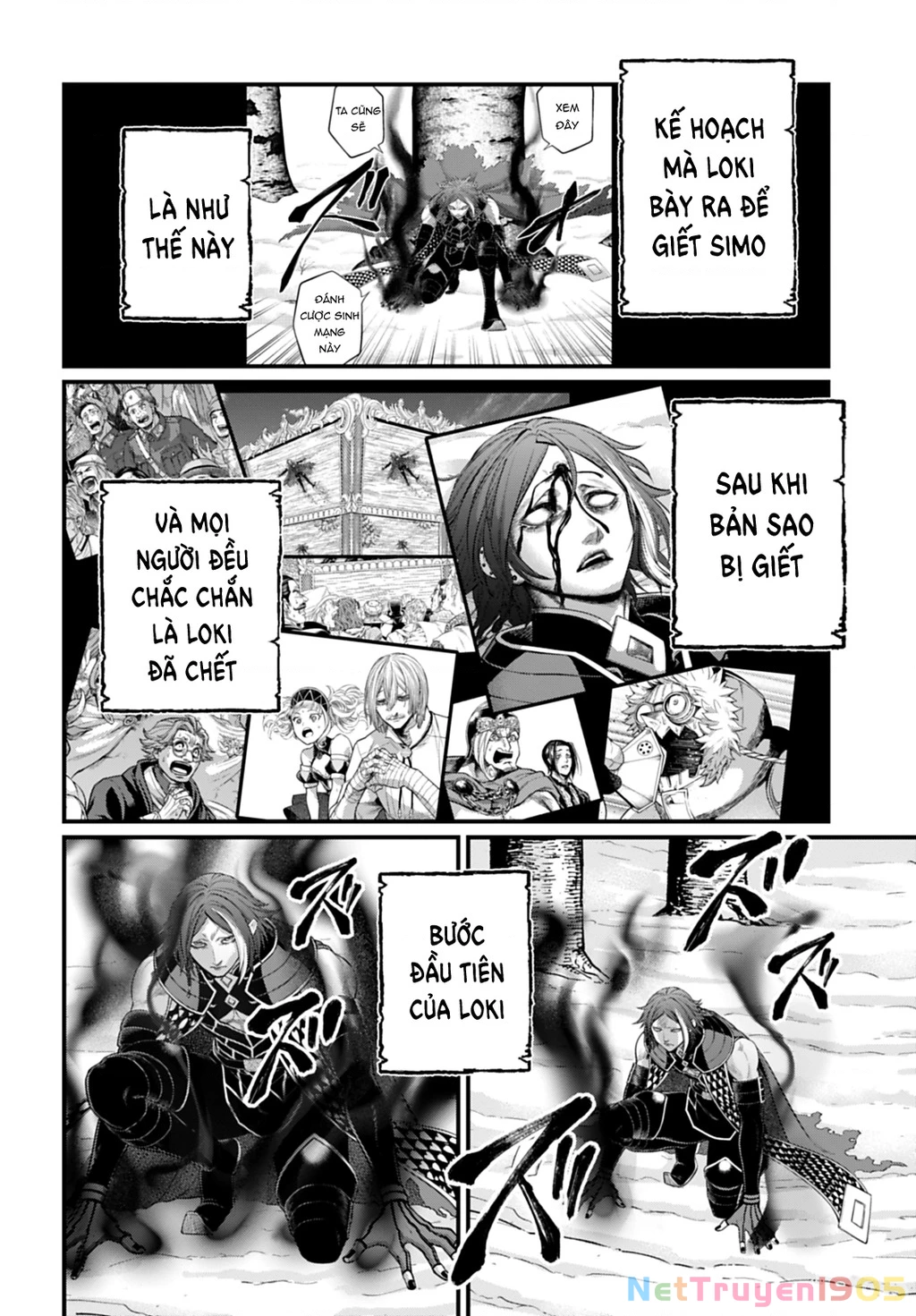 Shuumatsu No Valkyrie Chapter 105 - 11