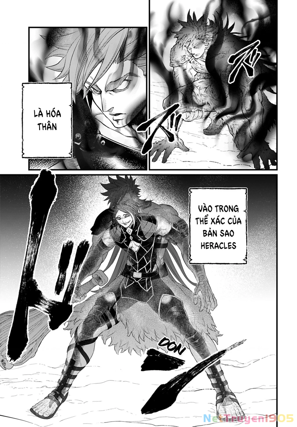 Shuumatsu No Valkyrie Chapter 105 - 12