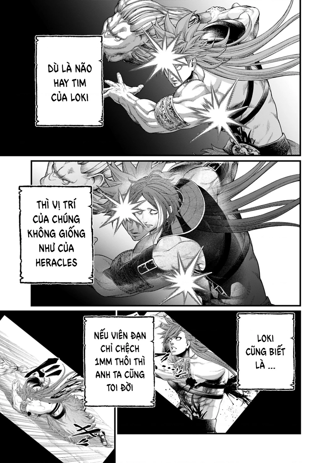 Shuumatsu No Valkyrie Chapter 105 - 14