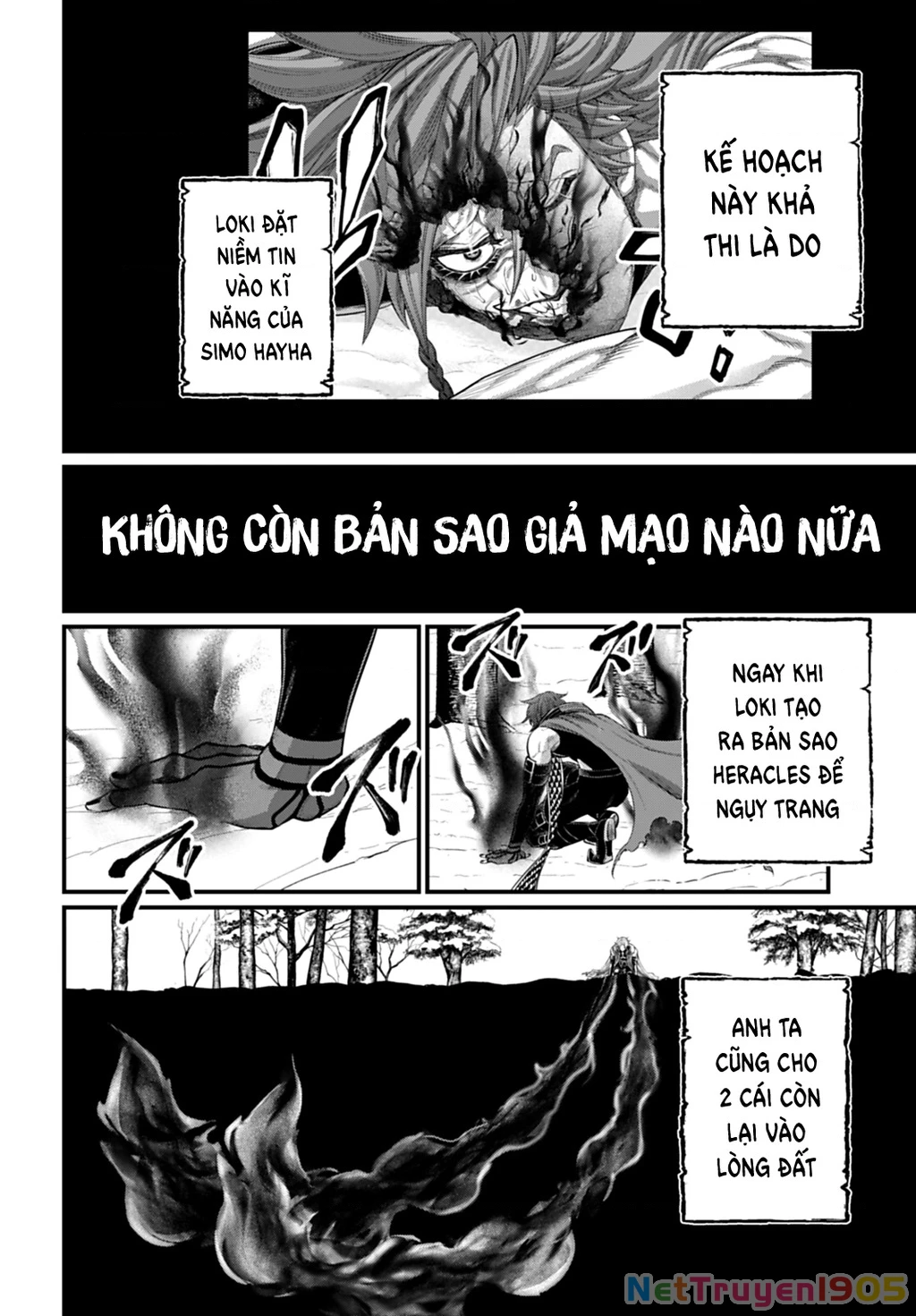 Shuumatsu No Valkyrie Chapter 105 - 15